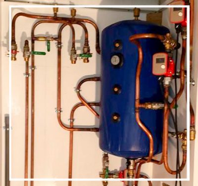 Transition énergétique – pompe à chaleur