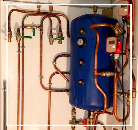 Transition énergétique – pompe à chaleur